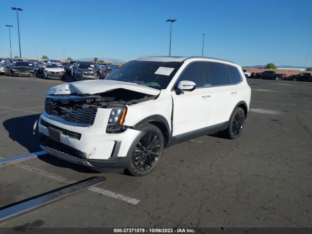 5XYP54HC0LG084535 KIA Telluride Sx