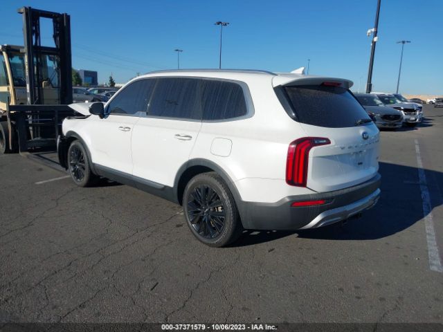 5XYP54HC0LG084535 KIA Telluride Sx