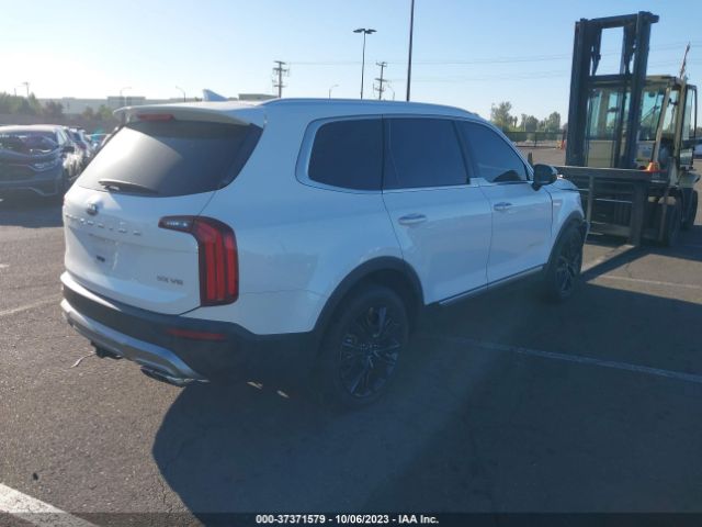 5XYP54HC0LG084535 KIA Telluride Sx