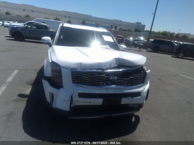 5XYP54HC0LG084535 KIA Telluride Sx