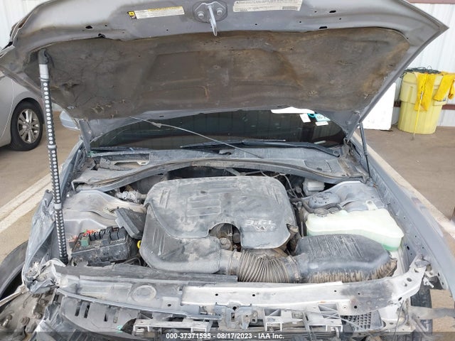 2012 CHRYSLER 300 VIN: 2C3CCAAG8CH104858