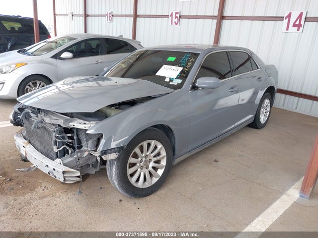 2012 CHRYSLER 300 VIN: 2C3CCAAG8CH104858