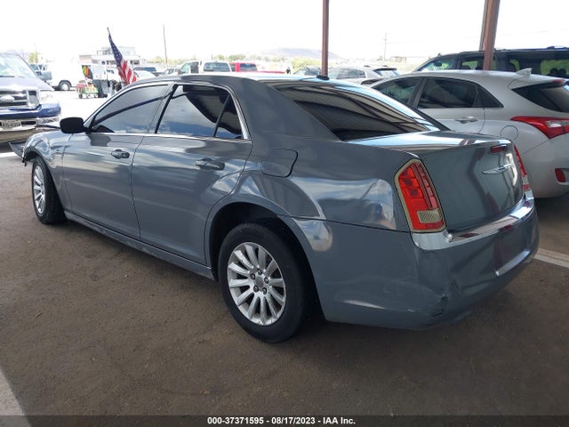 2012 CHRYSLER 300 VIN: 2C3CCAAG8CH104858