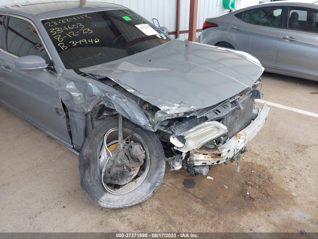 2012 CHRYSLER 300 VIN: 2C3CCAAG8CH104858