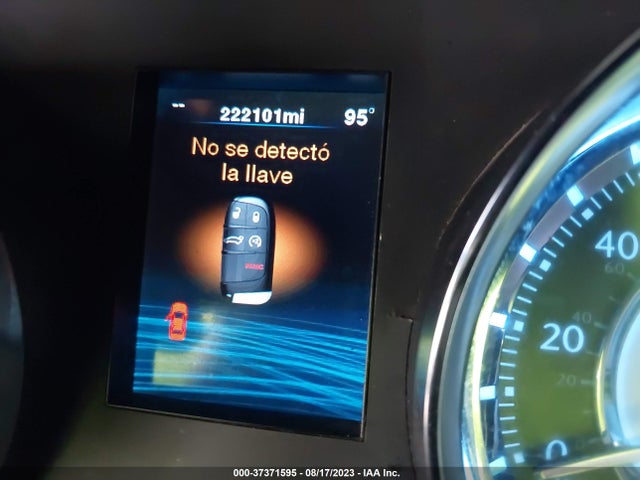 2012 CHRYSLER 300 VIN: 2C3CCAAG8CH104858