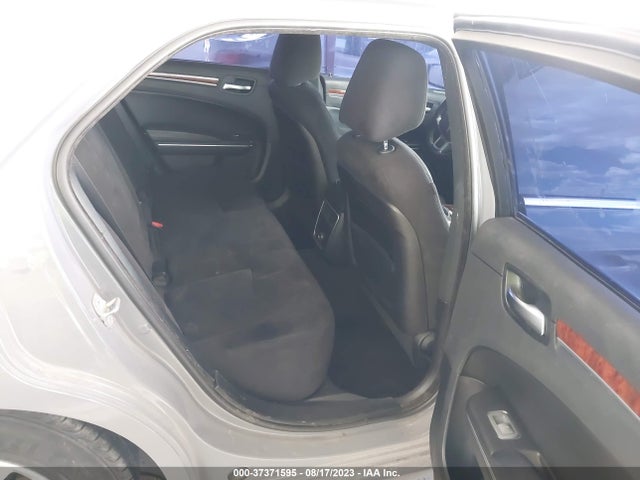 2012 CHRYSLER 300 VIN: 2C3CCAAG8CH104858
