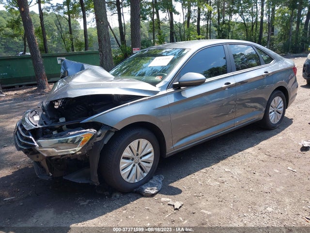 2019 VOLKSWAGEN JETTA 1.4T R-LINE/1.4T S/1.4T SE VIN: 3VWC57BU1KM183929