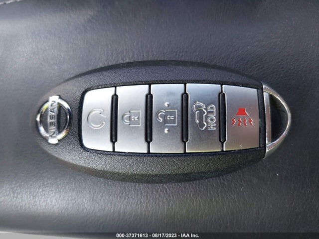 Nissan Murano Platinum 2017 5N1AZ2MG4HN161667 Image 11