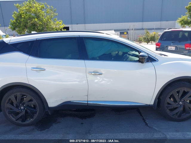 Nissan Murano Platinum 2017 5N1AZ2MG4HN161667 Image 13