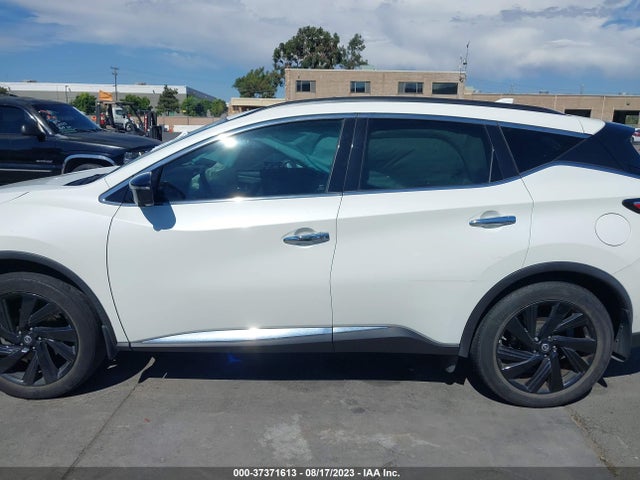 Nissan Murano Platinum 2017 5N1AZ2MG4HN161667 Image 14