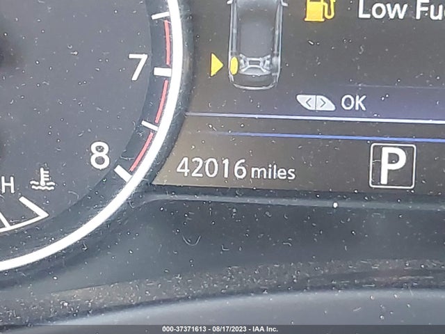 Nissan Murano Platinum 2017 5N1AZ2MG4HN161667 Image 15