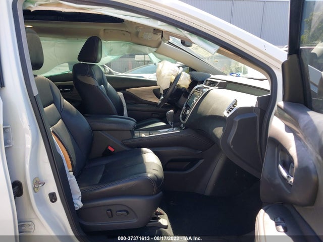 Nissan Murano Platinum 2017 5N1AZ2MG4HN161667 Image 5