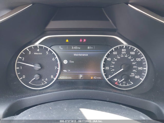 Nissan Murano Platinum 2017 5N1AZ2MG4HN161667 Image 7