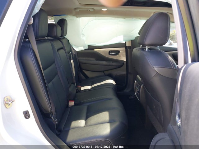 Nissan Murano Platinum 2017 5N1AZ2MG4HN161667 Image 8