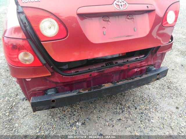 2005 TOYOTA COROLLA CE/S/LE VIN: 1NXBR32E95Z359674