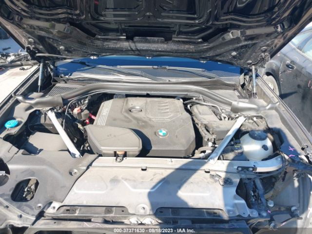 5UXTY5C0XL9B34725 BMW X3 Xdrive30i
