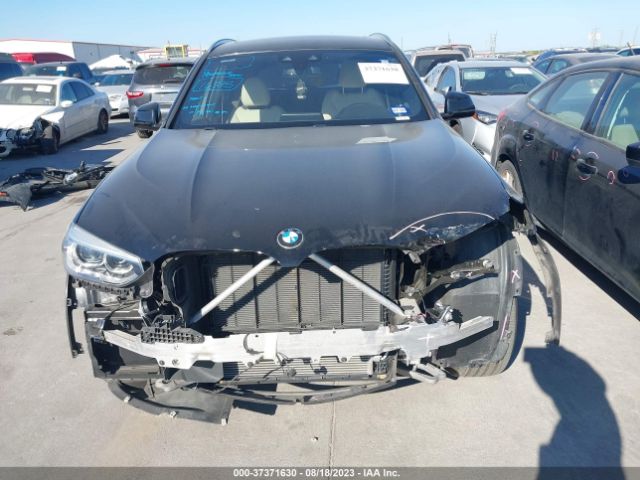 5UXTY5C0XL9B34725 BMW X3 Xdrive30i