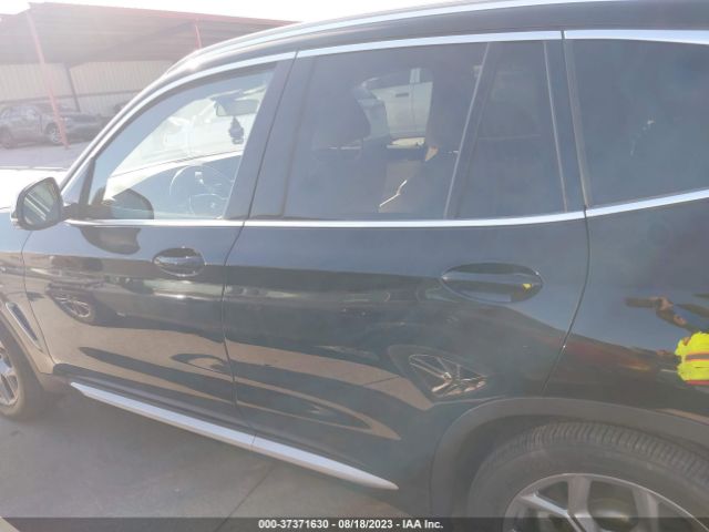5UXTY5C0XL9B34725 BMW X3 Xdrive30i