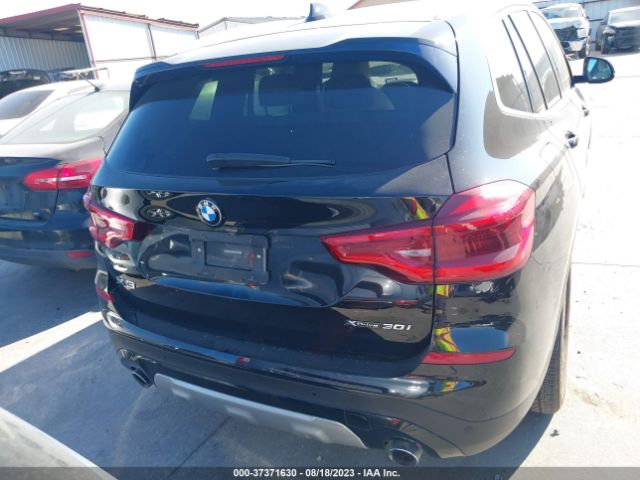 5UXTY5C0XL9B34725 BMW X3 Xdrive30i