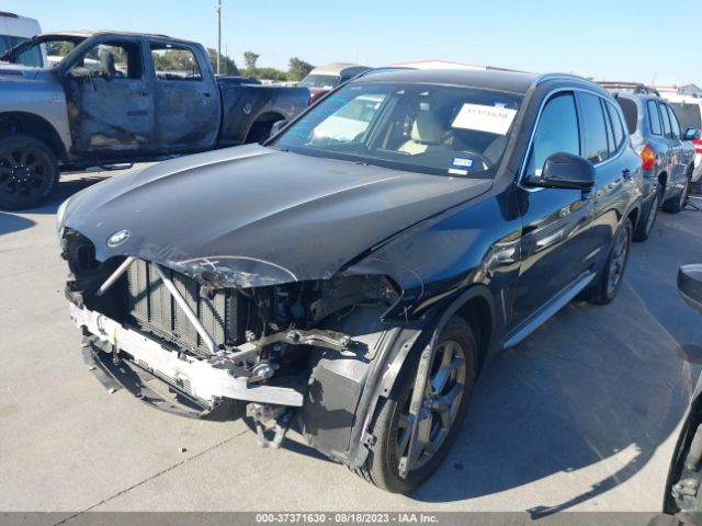 5UXTY5C0XL9B34725 BMW X3 Xdrive30i