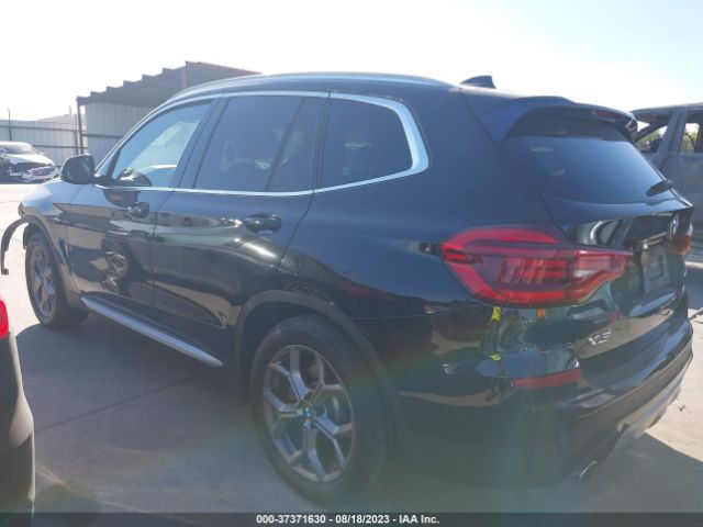 5UXTY5C0XL9B34725 BMW X3 Xdrive30i