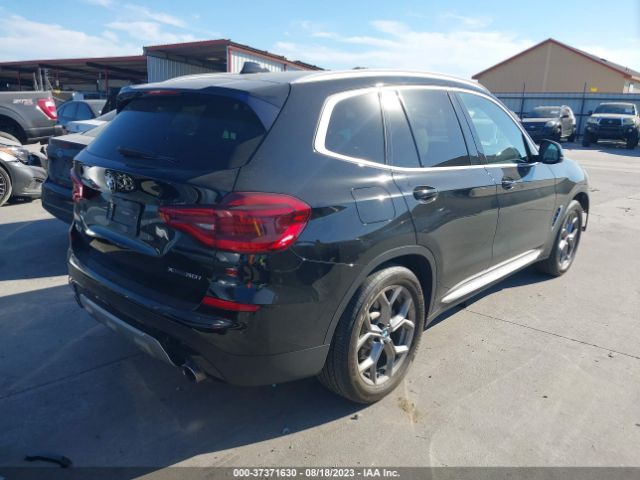 5UXTY5C0XL9B34725 BMW X3 Xdrive30i