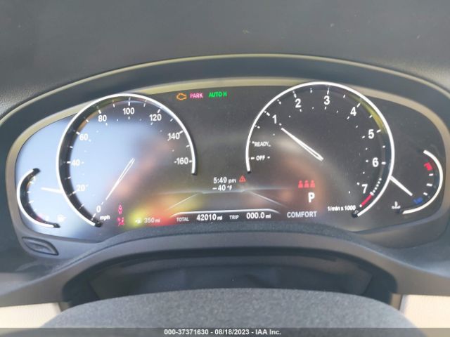5UXTY5C0XL9B34725 BMW X3 Xdrive30i