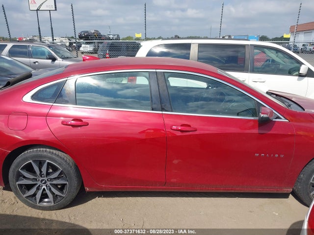 Chevrolet MALIBU LT 2016 1G1ZF5SXXGF330919 Image 13