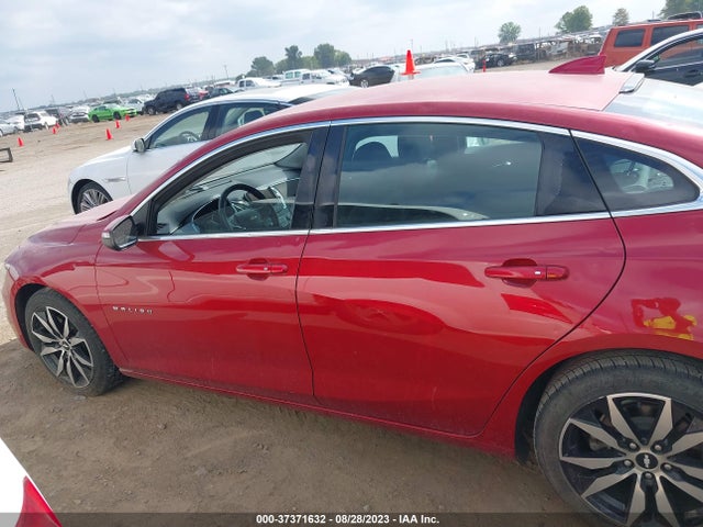 Chevrolet MALIBU LT 2016 1G1ZF5SXXGF330919 Image 14