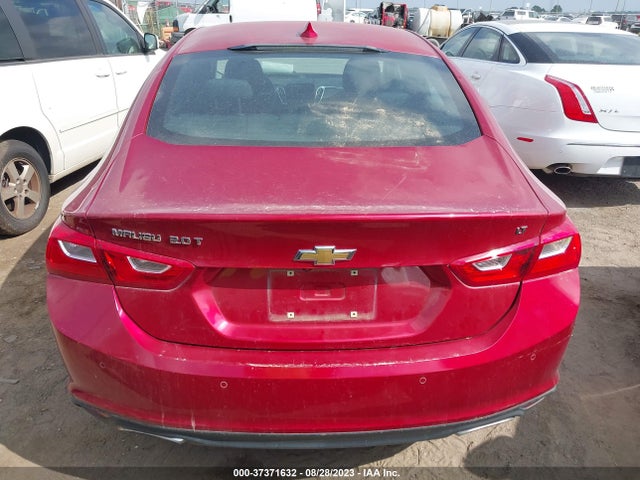 Chevrolet MALIBU LT 2016 1G1ZF5SXXGF330919 Image 16