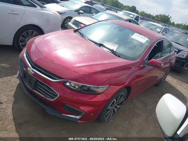 Chevrolet MALIBU LT 2016 1G1ZF5SXXGF330919 Image 2