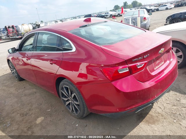 Chevrolet MALIBU LT 2016 1G1ZF5SXXGF330919 Image 3
