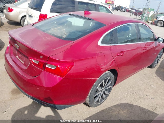 Chevrolet MALIBU LT 2016 1G1ZF5SXXGF330919 Image 4