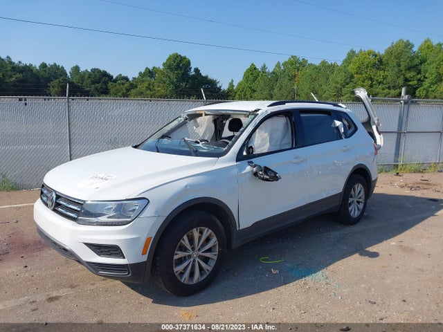 3VV1B7AX2LM015637 Volkswagen TIGUAN S