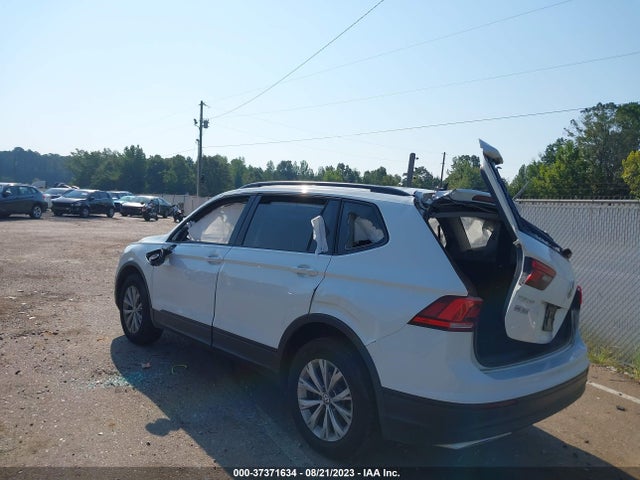 3VV1B7AX2LM015637 Volkswagen TIGUAN S