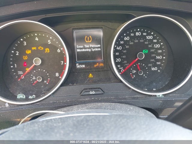 3VV1B7AX2LM015637 Volkswagen TIGUAN S
