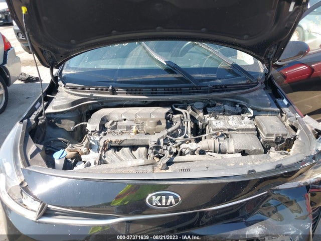 2021 KIA RIO LX VIN: 3KPA24ADXME403939