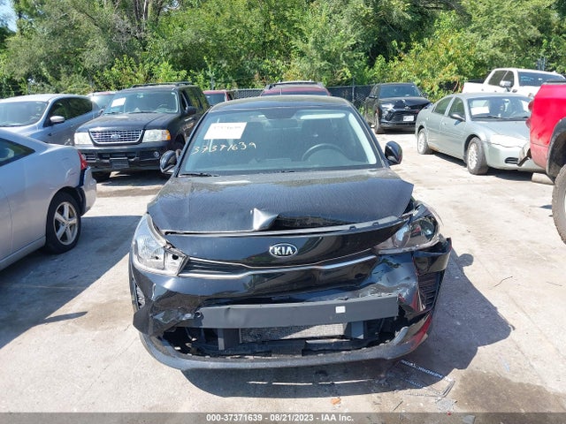 2021 KIA RIO LX VIN: 3KPA24ADXME403939