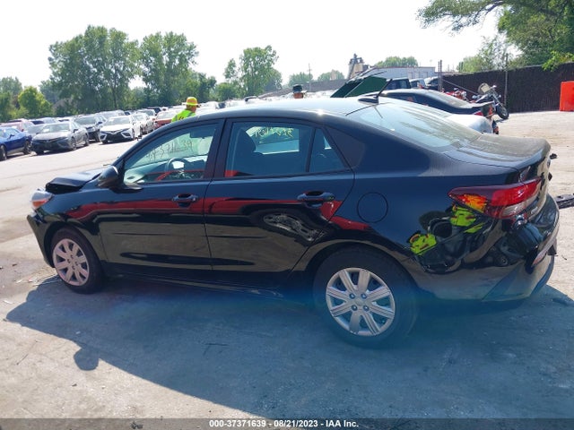 2021 KIA RIO LX VIN: 3KPA24ADXME403939