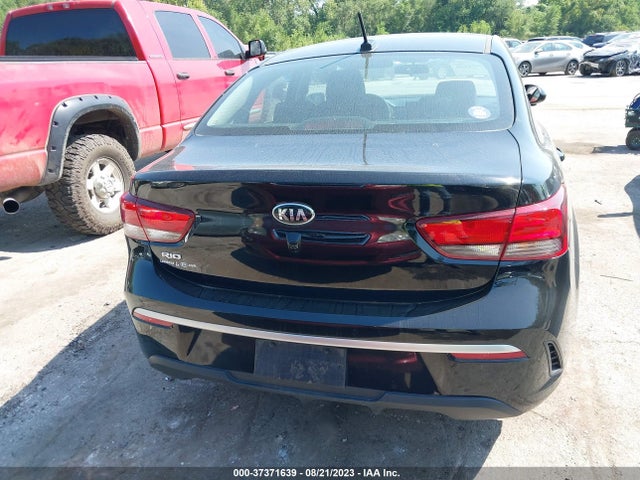 2021 KIA RIO LX VIN: 3KPA24ADXME403939