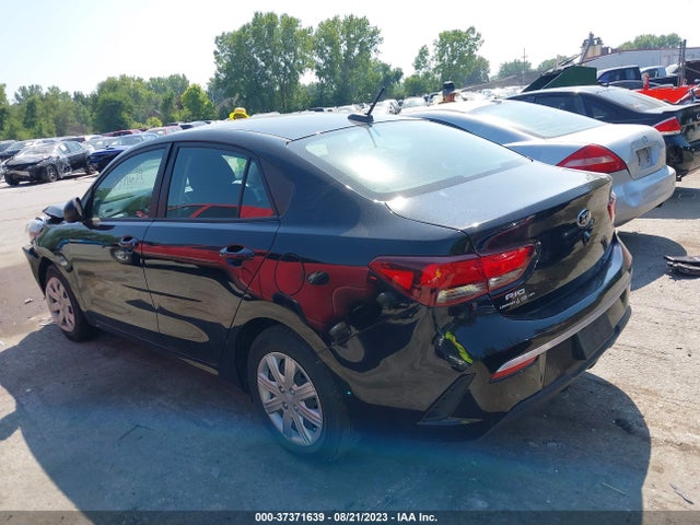 2021 KIA RIO LX VIN: 3KPA24ADXME403939