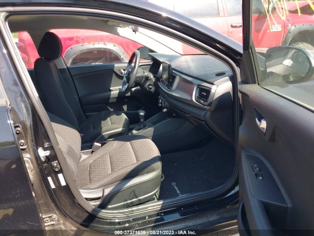 2021 KIA RIO LX VIN: 3KPA24ADXME403939