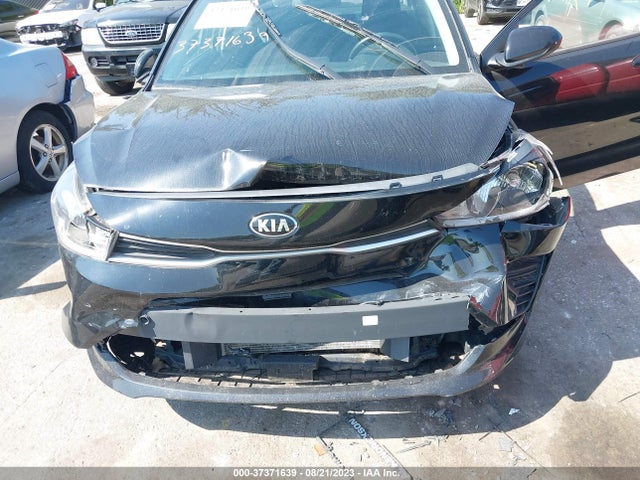 2021 KIA RIO LX VIN: 3KPA24ADXME403939