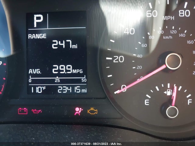 2021 KIA RIO LX VIN: 3KPA24ADXME403939