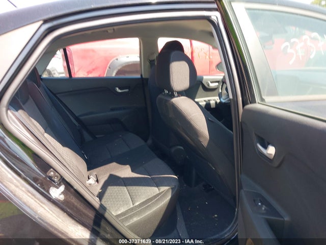 2021 KIA RIO LX VIN: 3KPA24ADXME403939