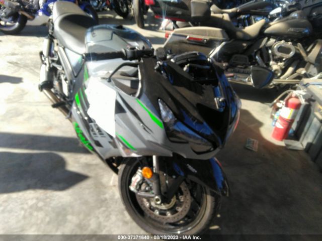 2021 KAWASAKI ZX1400 JKBZXNJ13MA013547