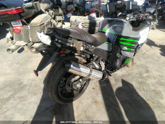 2021 KAWASAKI ZX1400 JKBZXNJ13MA013547 Photo 3