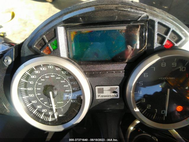 2021 KAWASAKI ZX1400 JKBZXNJ13MA013547 Photo 6