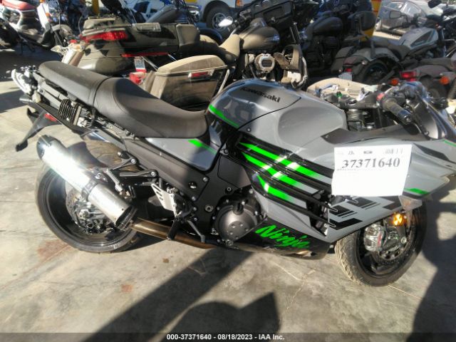 2021 KAWASAKI ZX1400 JKBZXNJ13MA013547 Photo 7
