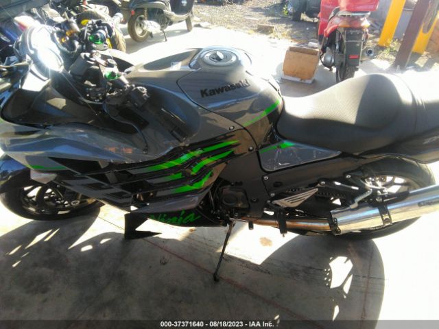 2021 KAWASAKI ZX1400 JKBZXNJ13MA013547 Photo 8
